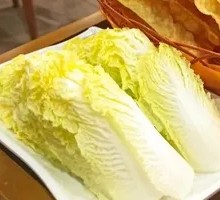 High Mountain Baby Bok Choy