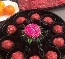 Handmade熟牛肉丸