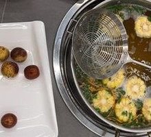 Beef Bone Original Soup Pot