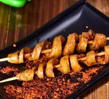 Grilled Wheat Gluten