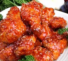 Korean Fried Chicken