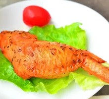 Whole Chicken Wing Bucket