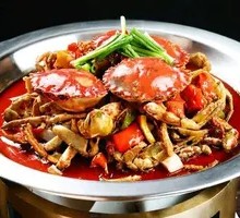 Spicy Crab with No Head