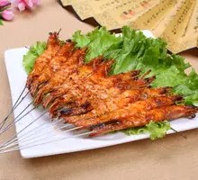 Grilled Large Shrimp