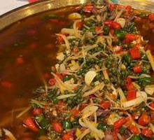 Sizzling Double Crisp