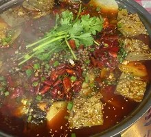 Spicy Wanzhou Grilled Fish