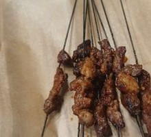 Baoshan Beef Skewers