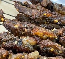 Grilled Beef Skewers