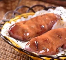 Large Pork Kidney Slices