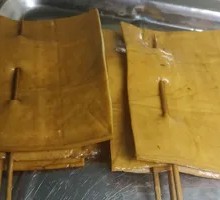 Gu County Spiced Tofu Cubes