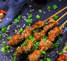 Grilled Big Strong Beef