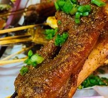 Roasted Pig Trotters