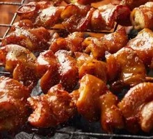 Stewed and Roasted Intestines