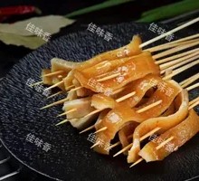 Baba Braised Pig Skin