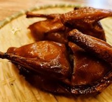 Crispy Skin Pigeon