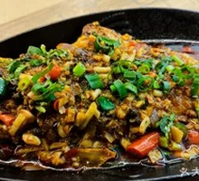 Sizzling Catfish