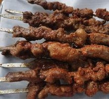 Lamb Skewers