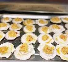 Beef Noodle with Scallop