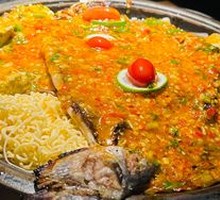 Lime-flavored Grilled Fish