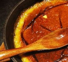 Cheese Roasted Sweet Potato