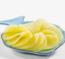 Mashed Potato Crusted Roast Chicken