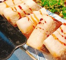 Brown Sugar Glutinous Rice Cake