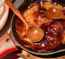 Cheese Baked Sweet Potato