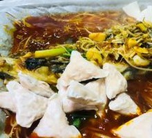 Guizhou Fish with Garlic Flavor