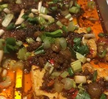 Crispy Tofu with Sauce