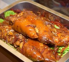 Spicy Pig's Feet