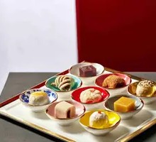 Beijing-style Tea Snacks