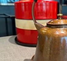 Copper Pot Pear Soup