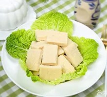 Three Delicacies Stewed Tofu