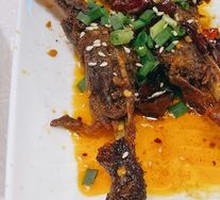 Aromatic Cumin Duck Leg