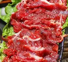 Premium Black Pepper Beef