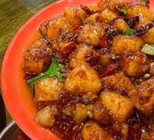 Stir-fried Cold Noodles