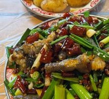 Stir-fried Chicken Feet