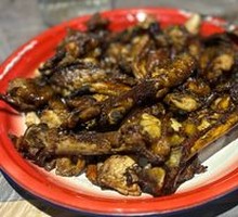 Authentic Guizhou Charcoal-Roasted Chicken