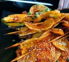Pan-Fried Potato Slices