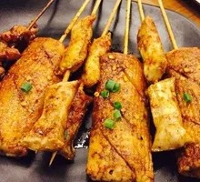 Grilled Fish Fillet