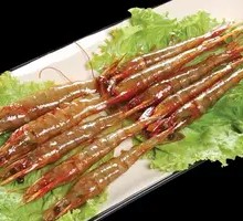 Flavorful Charcoal-Grilled Shrimp