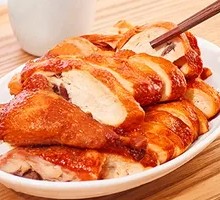 Hundred-Flavor Chicken