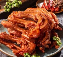 Sichuan Pepper Duck Feet