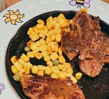 Black Pepper Legendary Steak