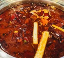 清油麻辣锅
