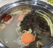 Secret Three Delicacies Pot