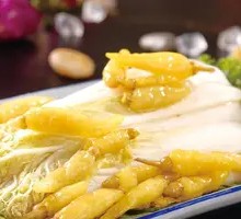 Pickled Pepper Bok Choy