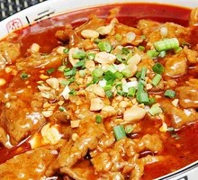 Tofu and Tender Beef