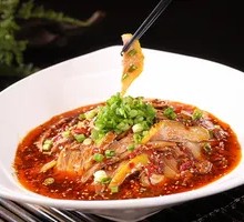 Old Chengdu Chicken Salad