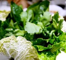 Fresh Seasonal Vegetables